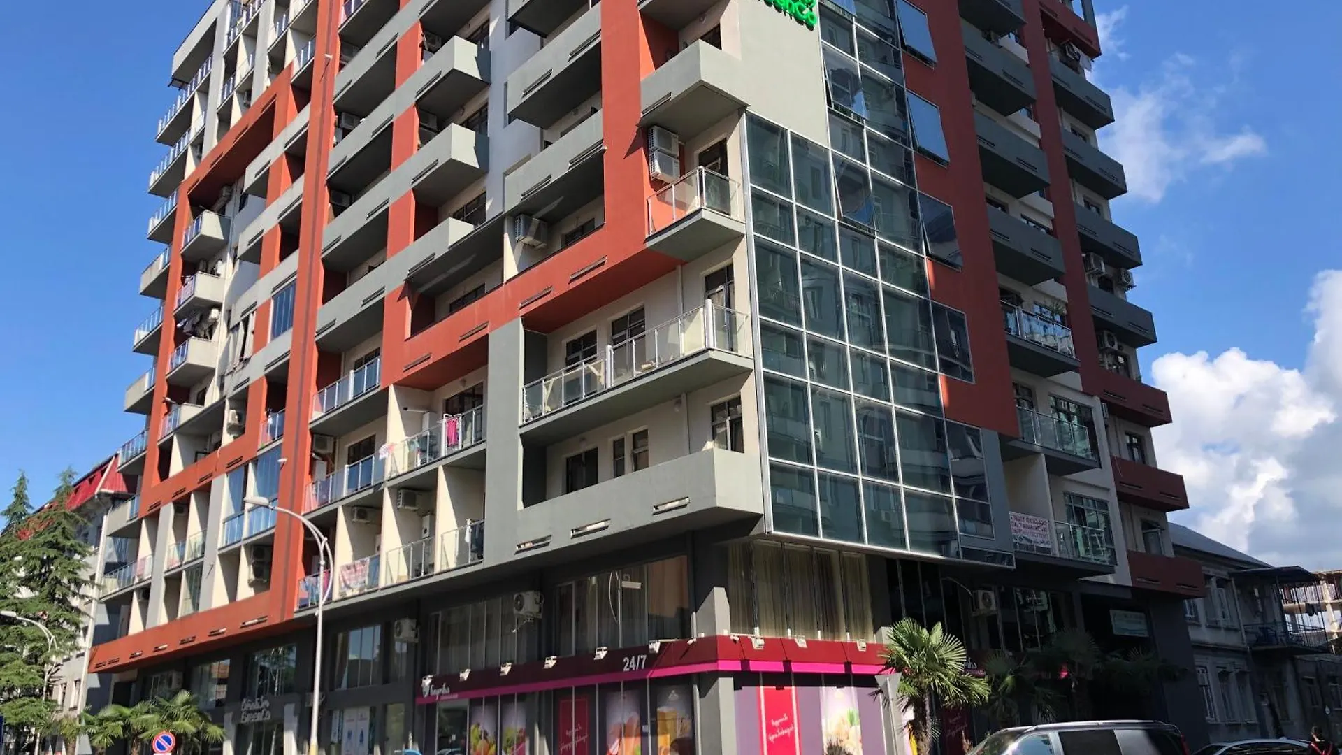 Bakurland Apartment Batumi