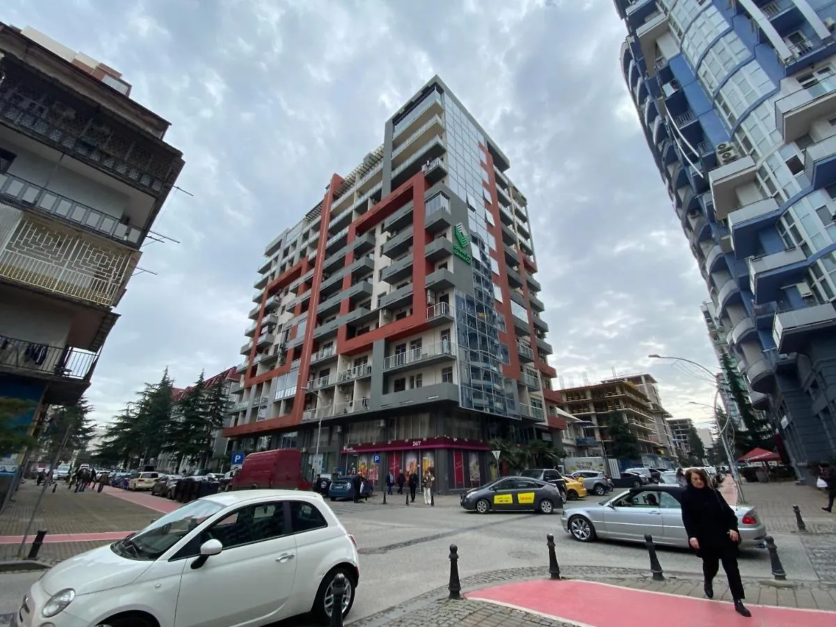 Bakurland Apartment Batumi